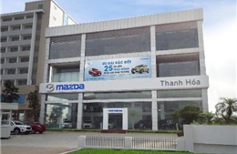 Giảm đến 25 triệu đồng khi mua Mazda tại Thanh Hoá